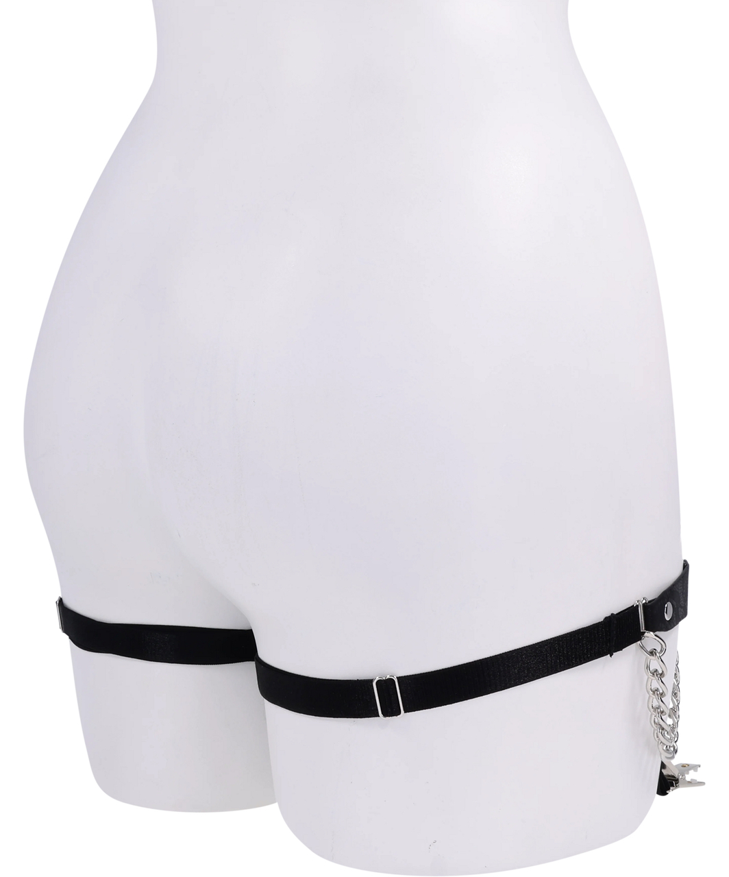 Sportsheets S&M kettidega sukapaelad