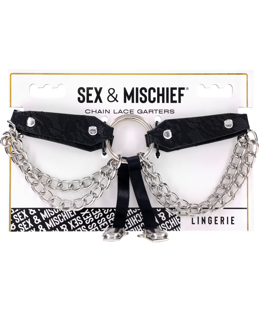 Sportsheets S&M kettidega sukapaelad