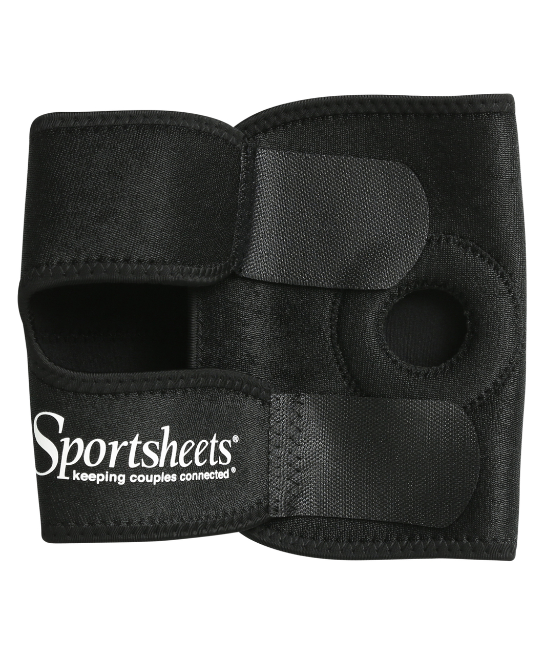 Sportsheets šlaunų strap-on diržas