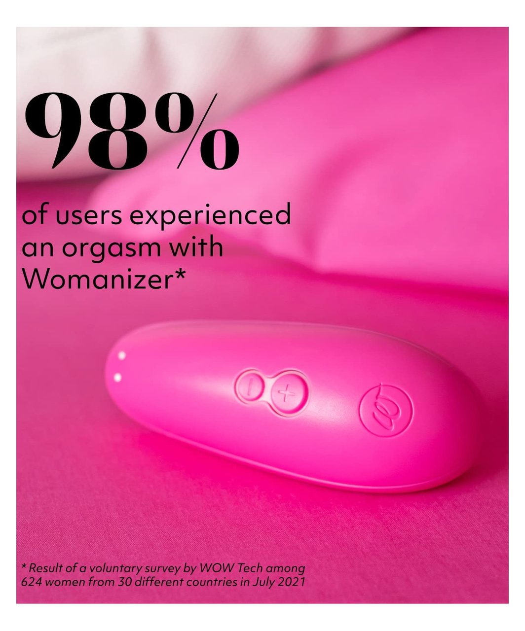 Womanizer Starlet 3 clitoral stimulator