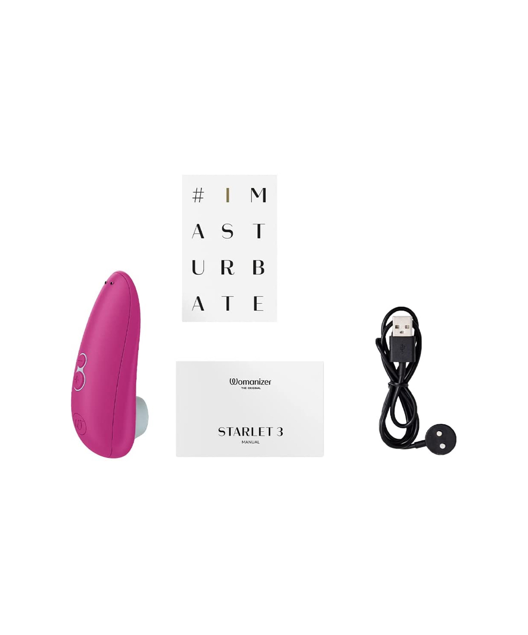 Womanizer Starlet 3 clitoral stimulator