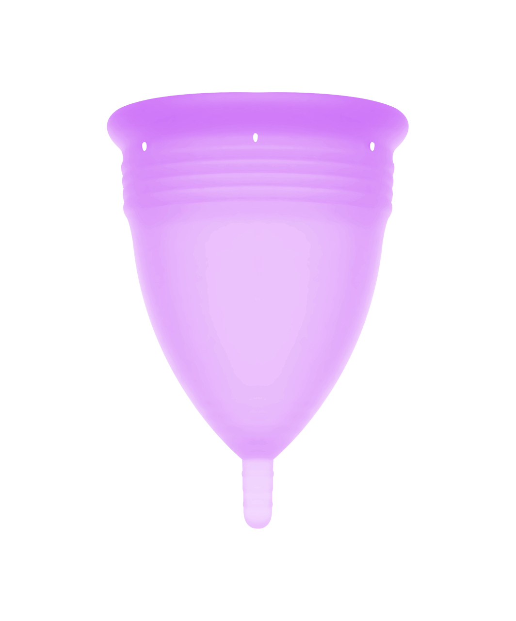 Stercup menstrual cup