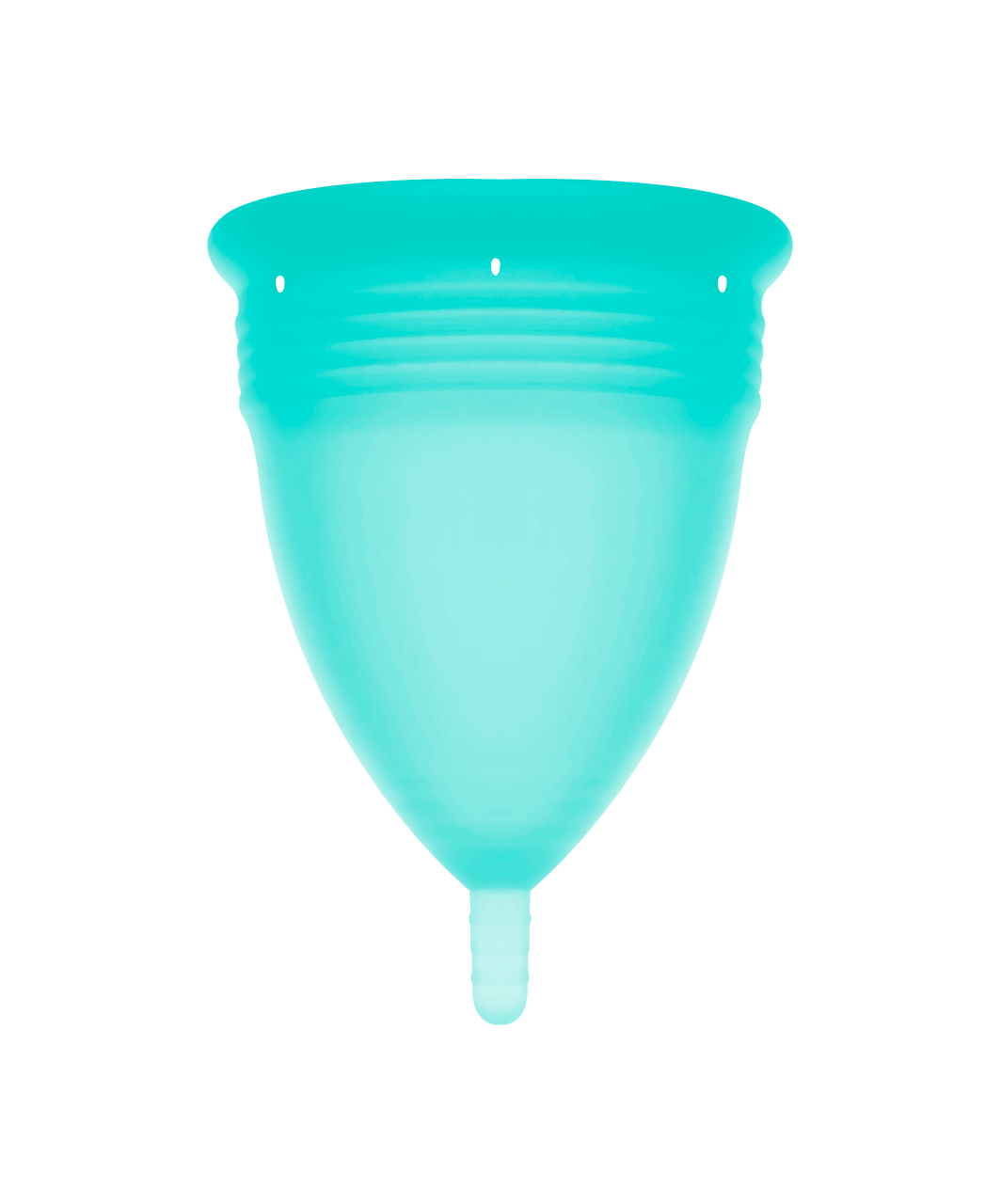 Stercup menstrual cup