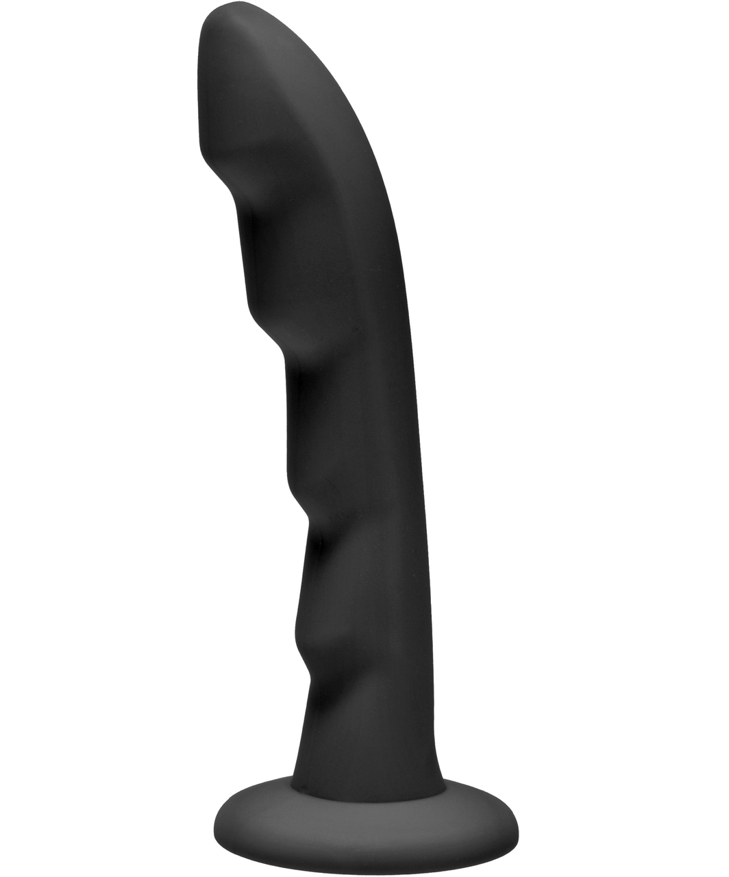 Strap U Ripples Strap-On silikoninis dildo