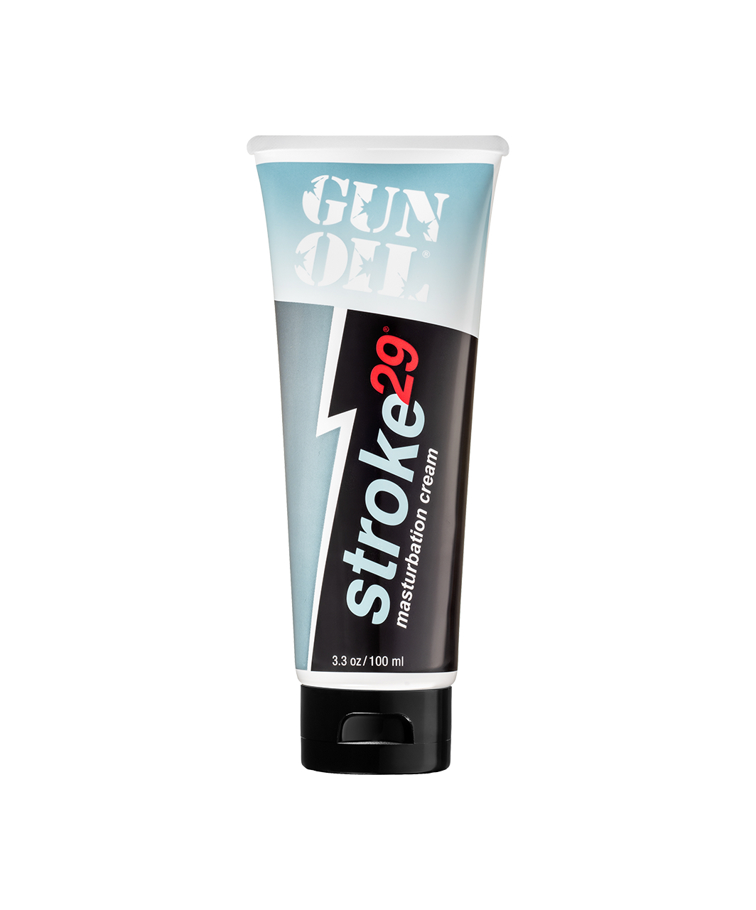 Gun Oil Stroke 29 Masturbation Cream (100 ml)