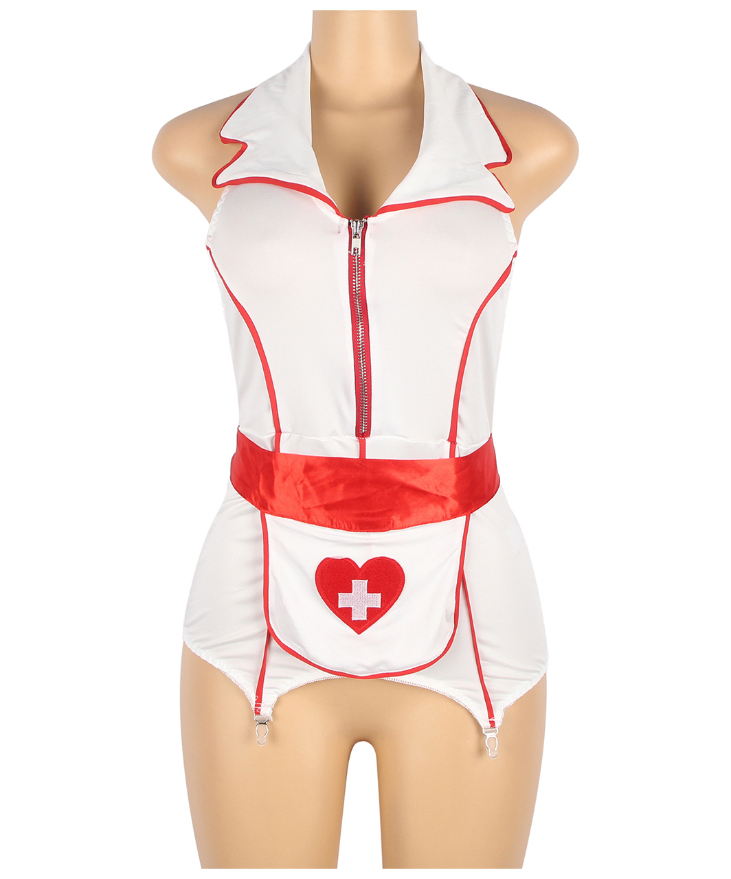 Subblime Pillida nurse erotic set