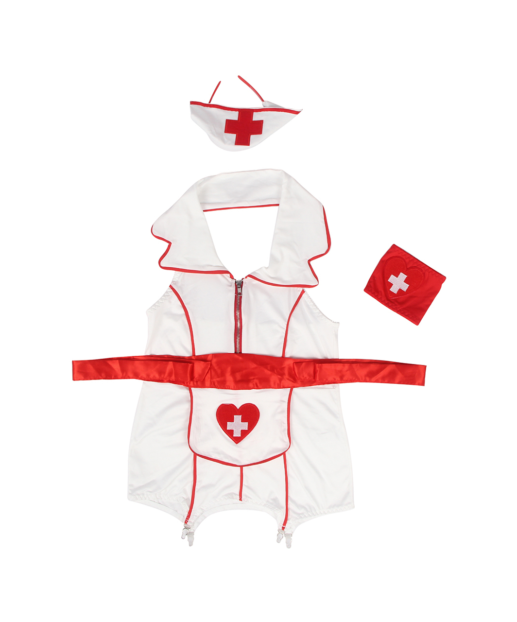 Subblime Pillida nurse erotic set