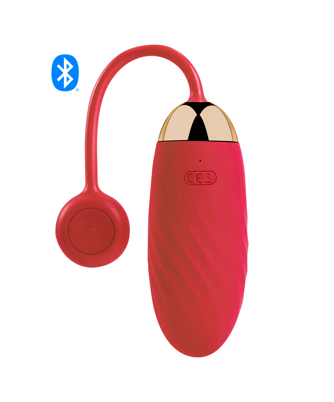 Svakom Ella Bluetooth Vibrating Bullet with App