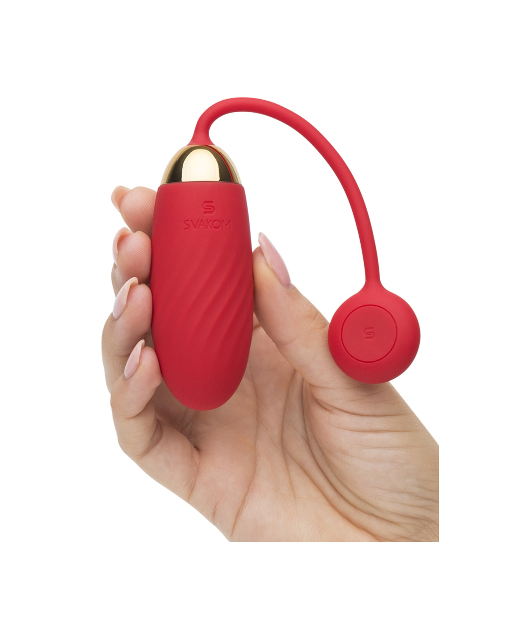 Svakom Ella Bluetooth Vibrating Bullet with App