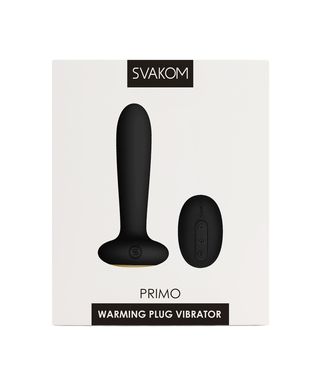 Svakom Primo anālais vibrators