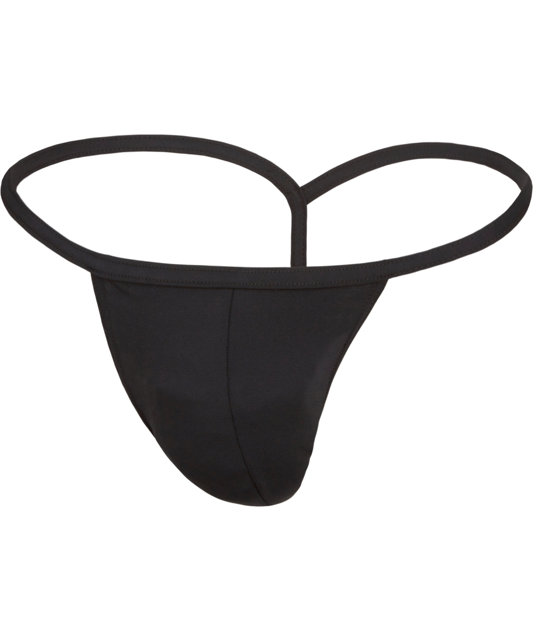 Svenjoyment mustad meeste stringid