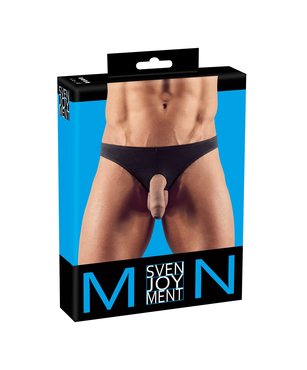 Svenjoyment black string with openings