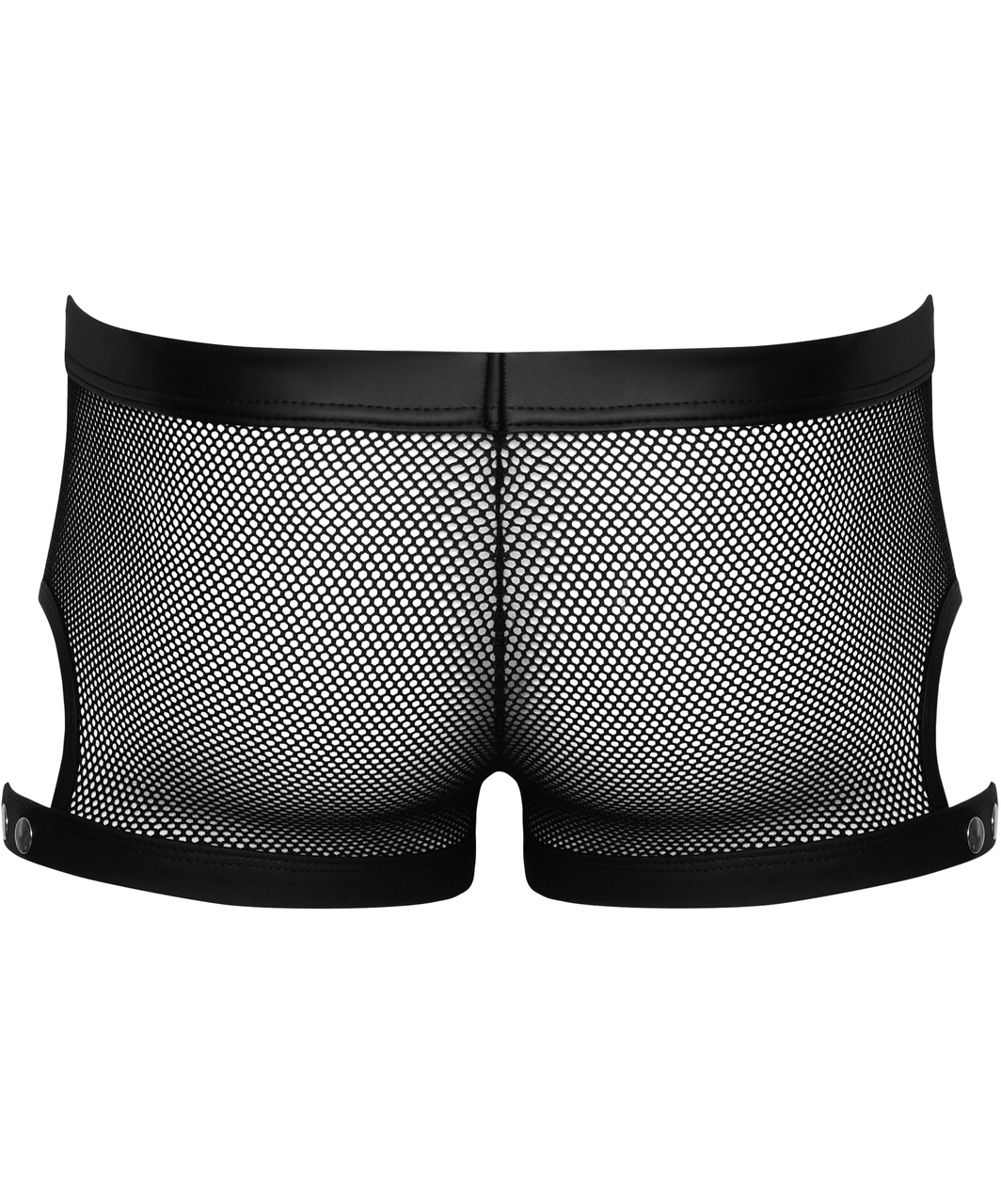 Svenjoyment Master black net trunks