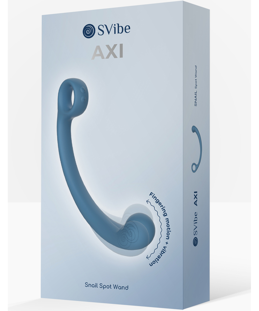 SVibe Axi vibraattori