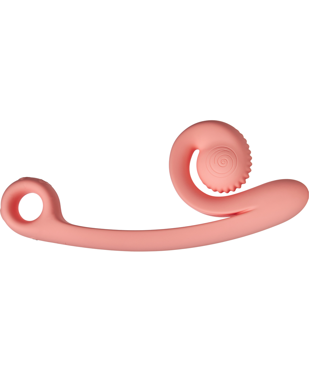 SVibe Curve Slide'n'Roll Dual vibraator
