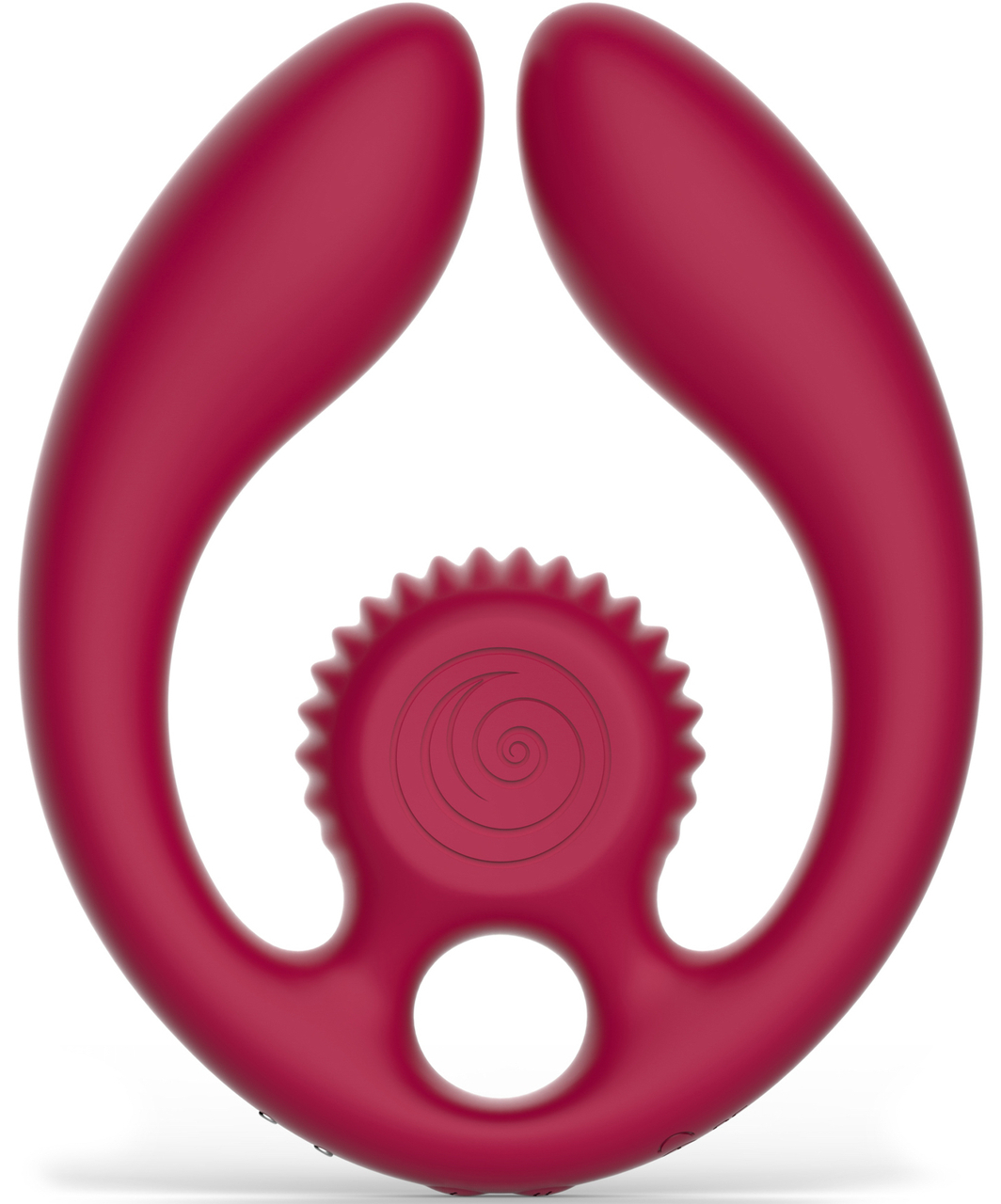 SVibe Gizi Duo kaksoisvibraattori kaukosäätimellä