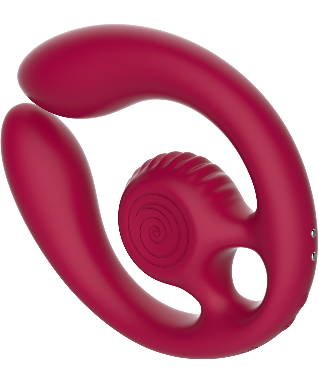 SVibe Gizi Duo kaksoisvibraattori kaukosäätimellä