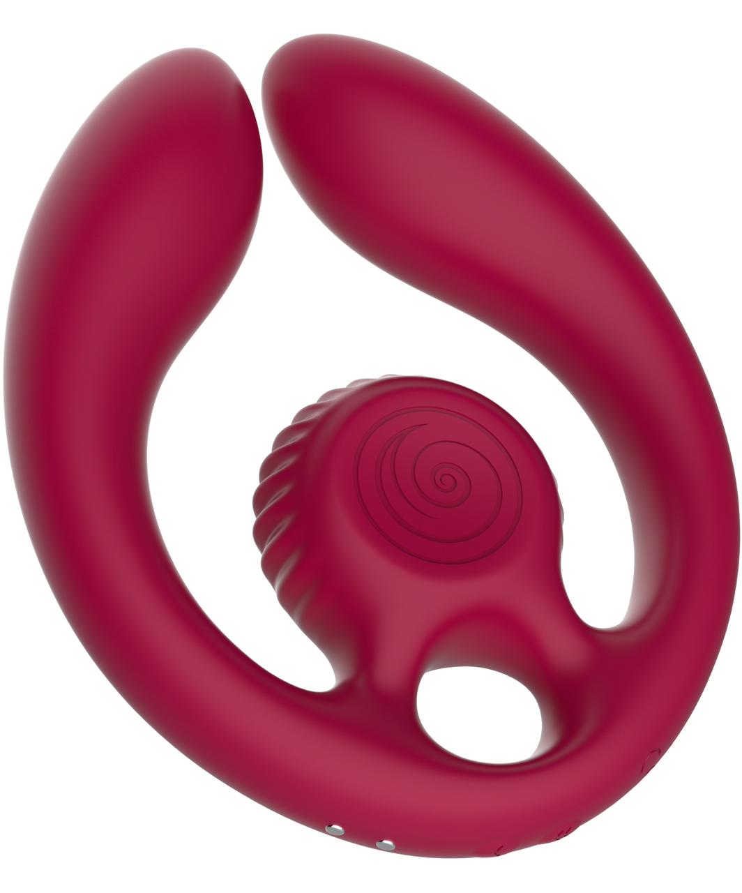 SVibe Gizi Duo kaksoisvibraattori kaukosäätimellä