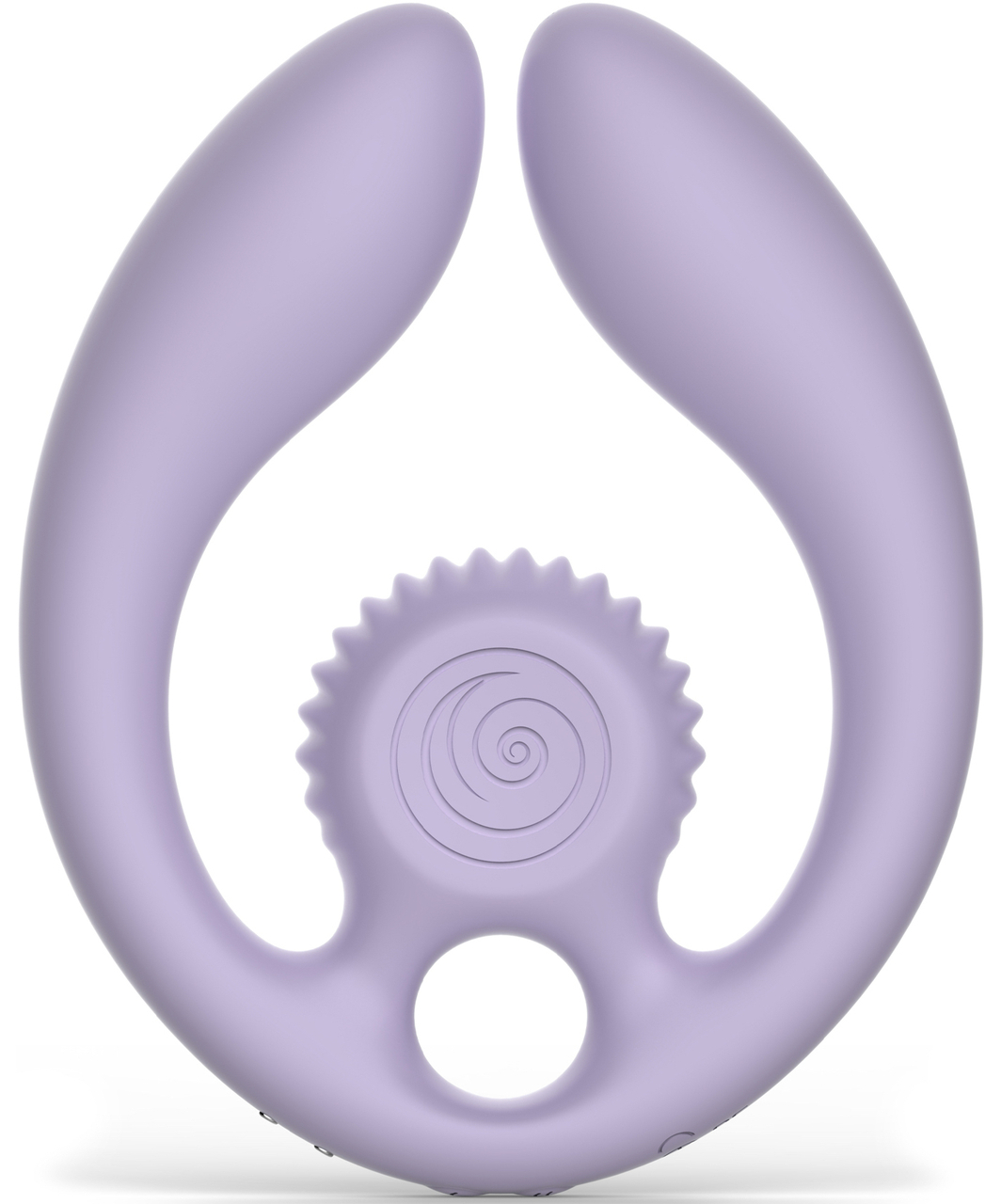 SVibe Gizi Duo kaksoisvibraattori kaukosäätimellä