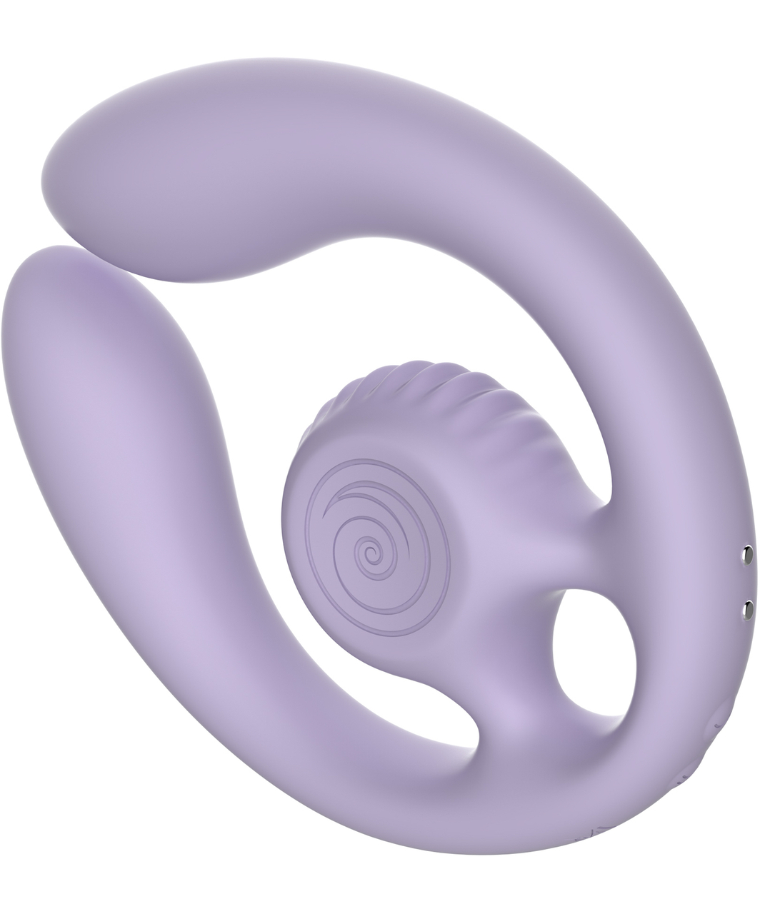 SVibe Gizi Duo kaksoisvibraattori kaukosäätimellä