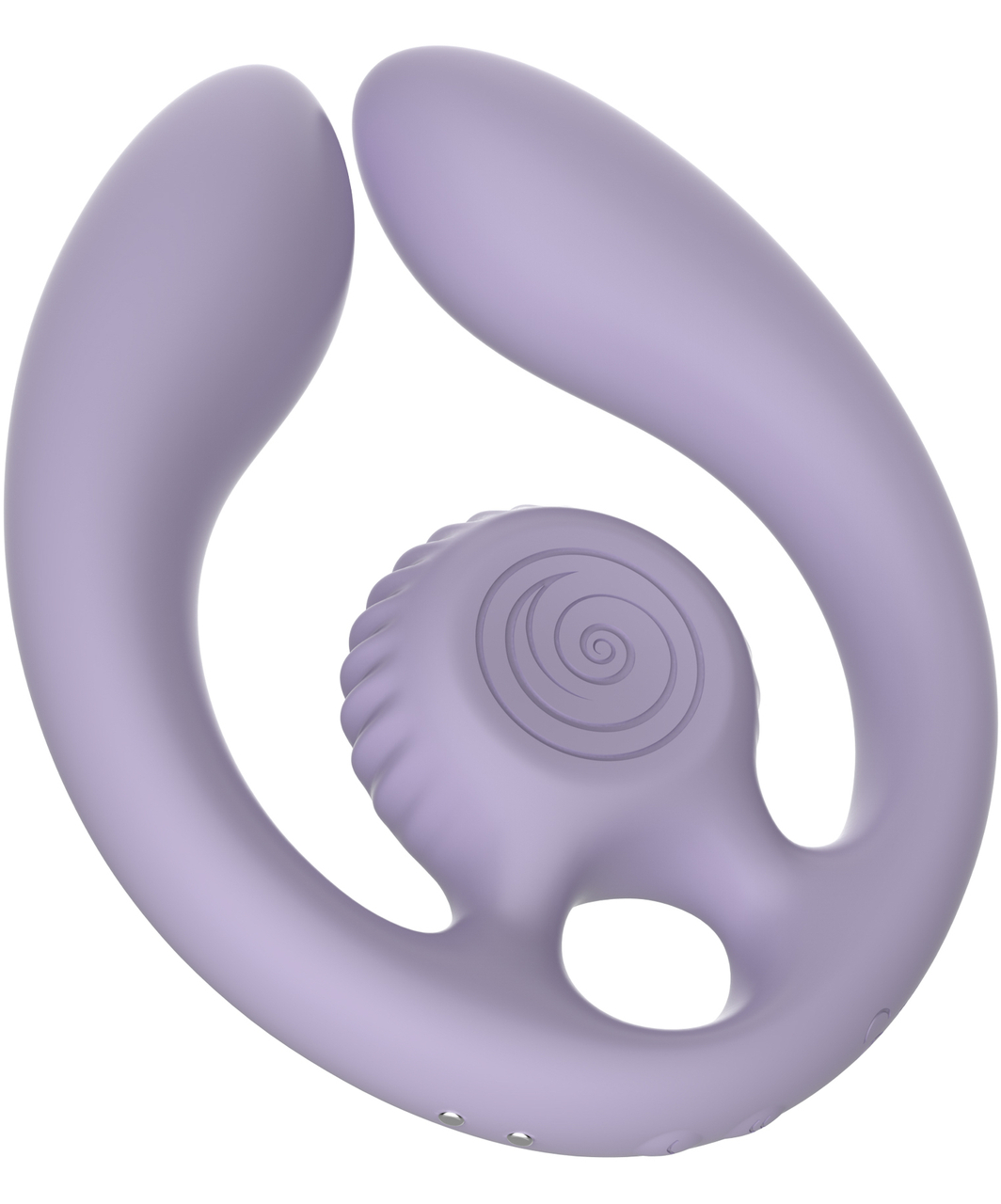 SVibe Gizi Duo kaksoisvibraattori kaukosäätimellä