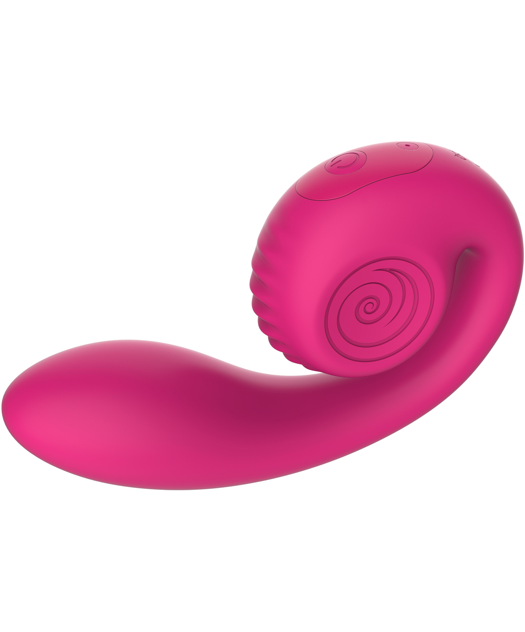 SVibe Gizi Lite vibratorius su klitorio stimuliatoriumi