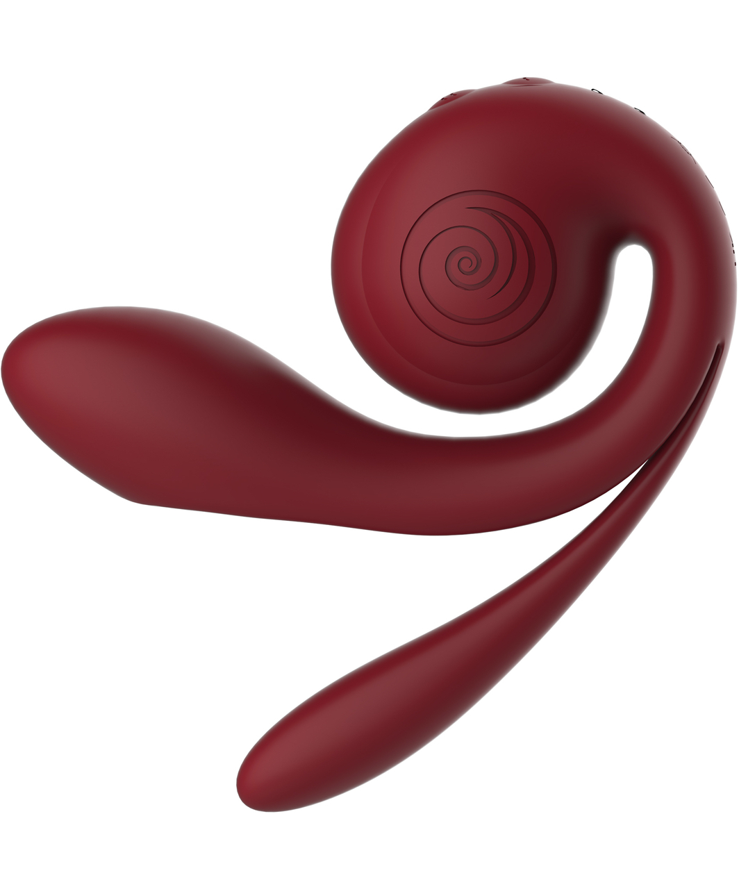 SVibe Gizi Pro vibratorius su klitorio stimuliatoriumi