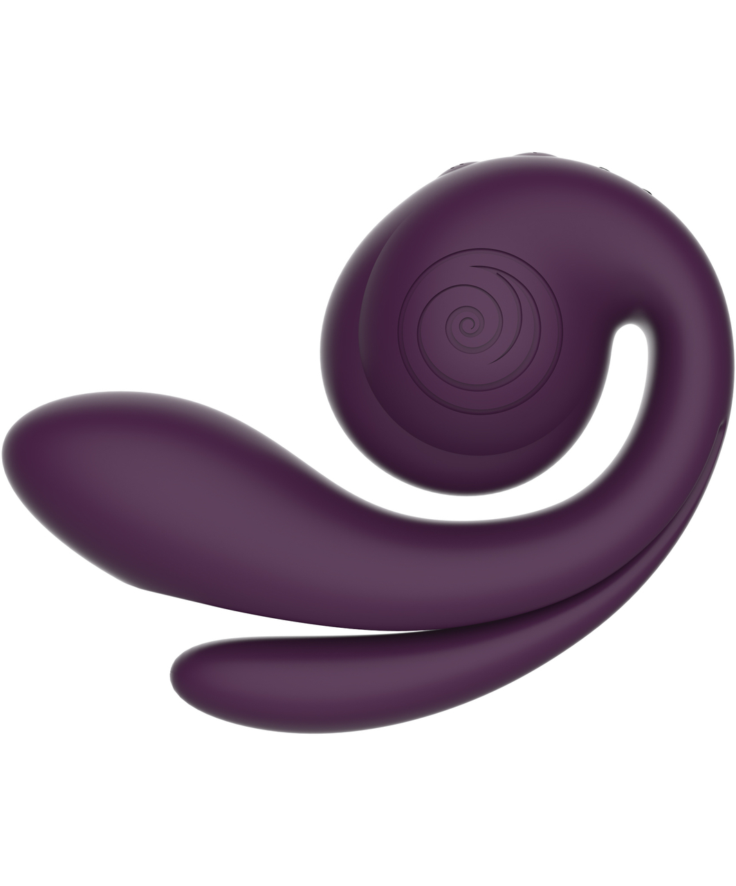 SVibe Gizi Pro vibratorius su klitorio stimuliatoriumi