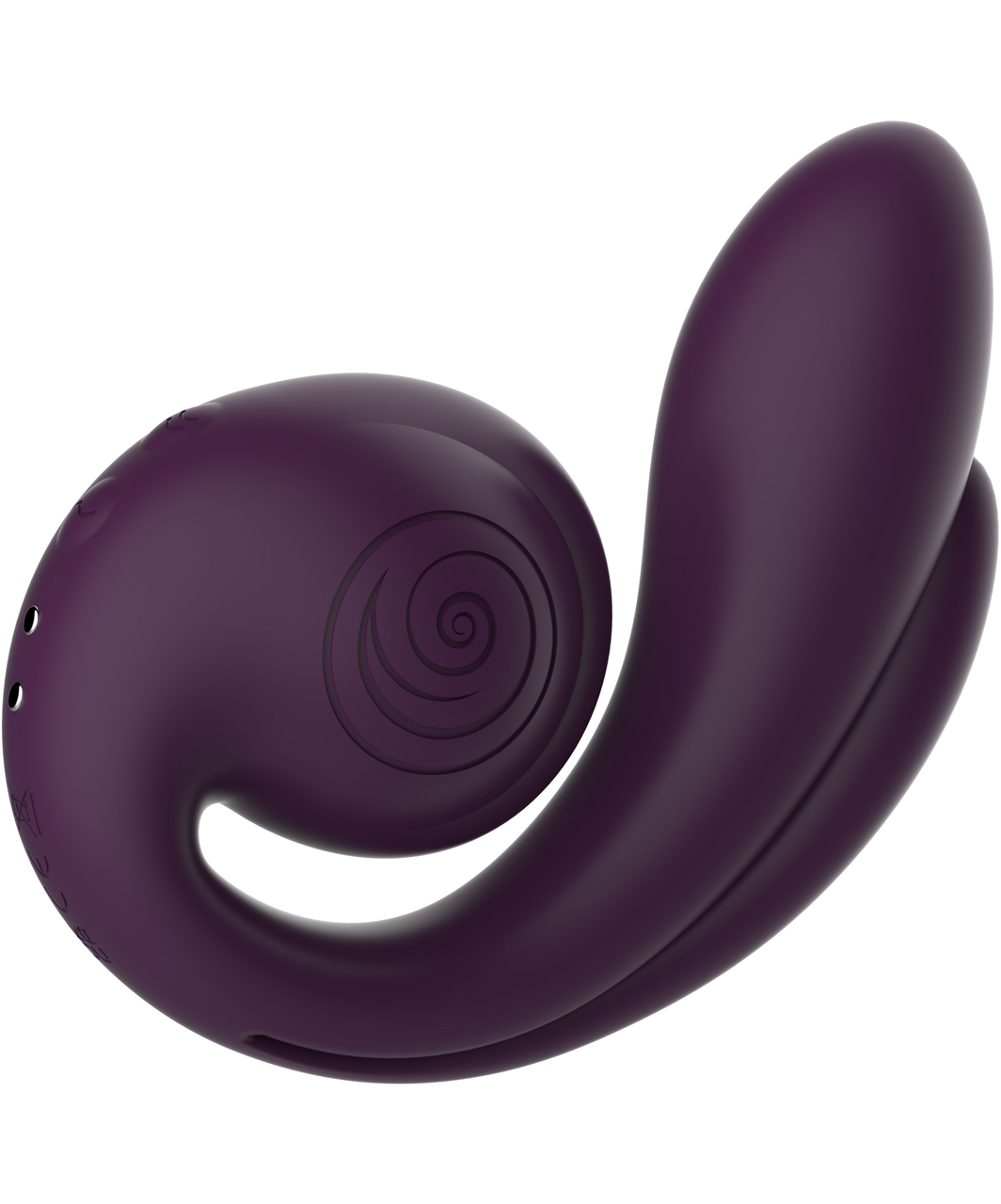 SVibe Gizi Pro vibratorius su klitorio stimuliatoriumi