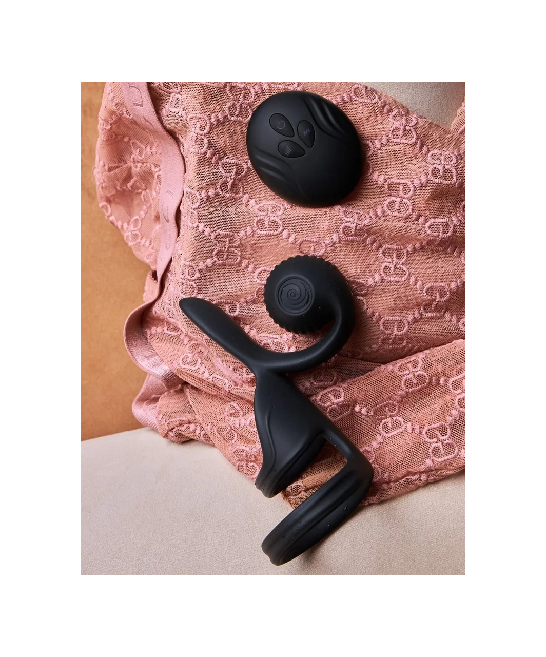 SVibe Jovi prie varpos pridedamas vibratorius poroms