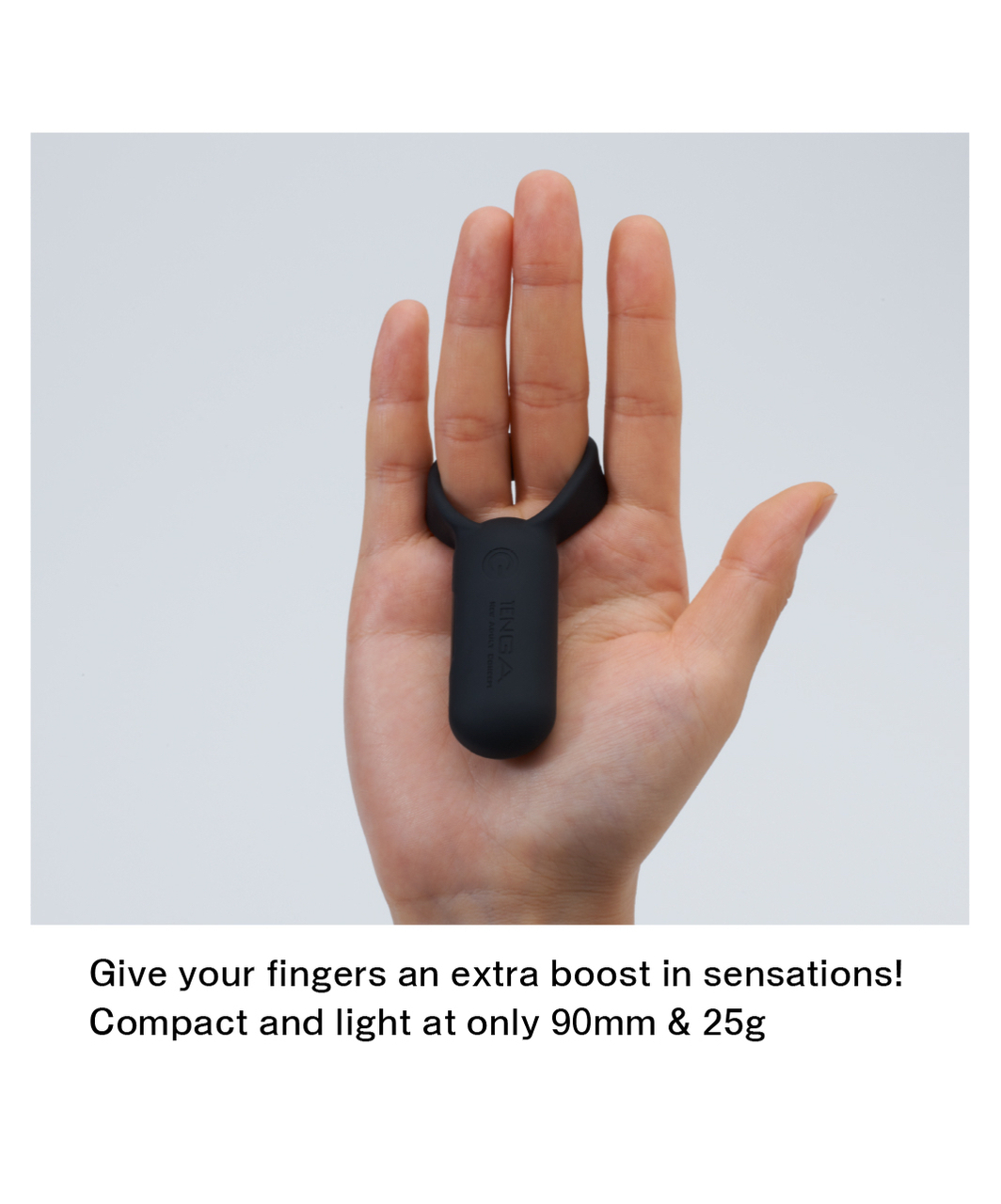 Tenga Smart Vibe Ring peeniserõngas