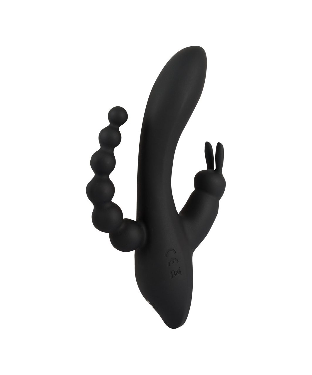 Smile Dark Bunny Triple vibrators