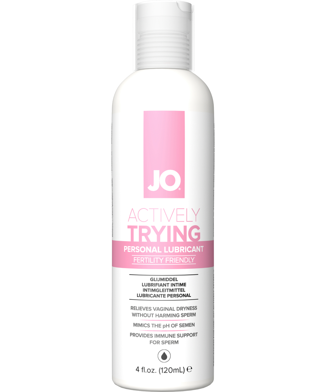 JO Actively Trying (120 ml)