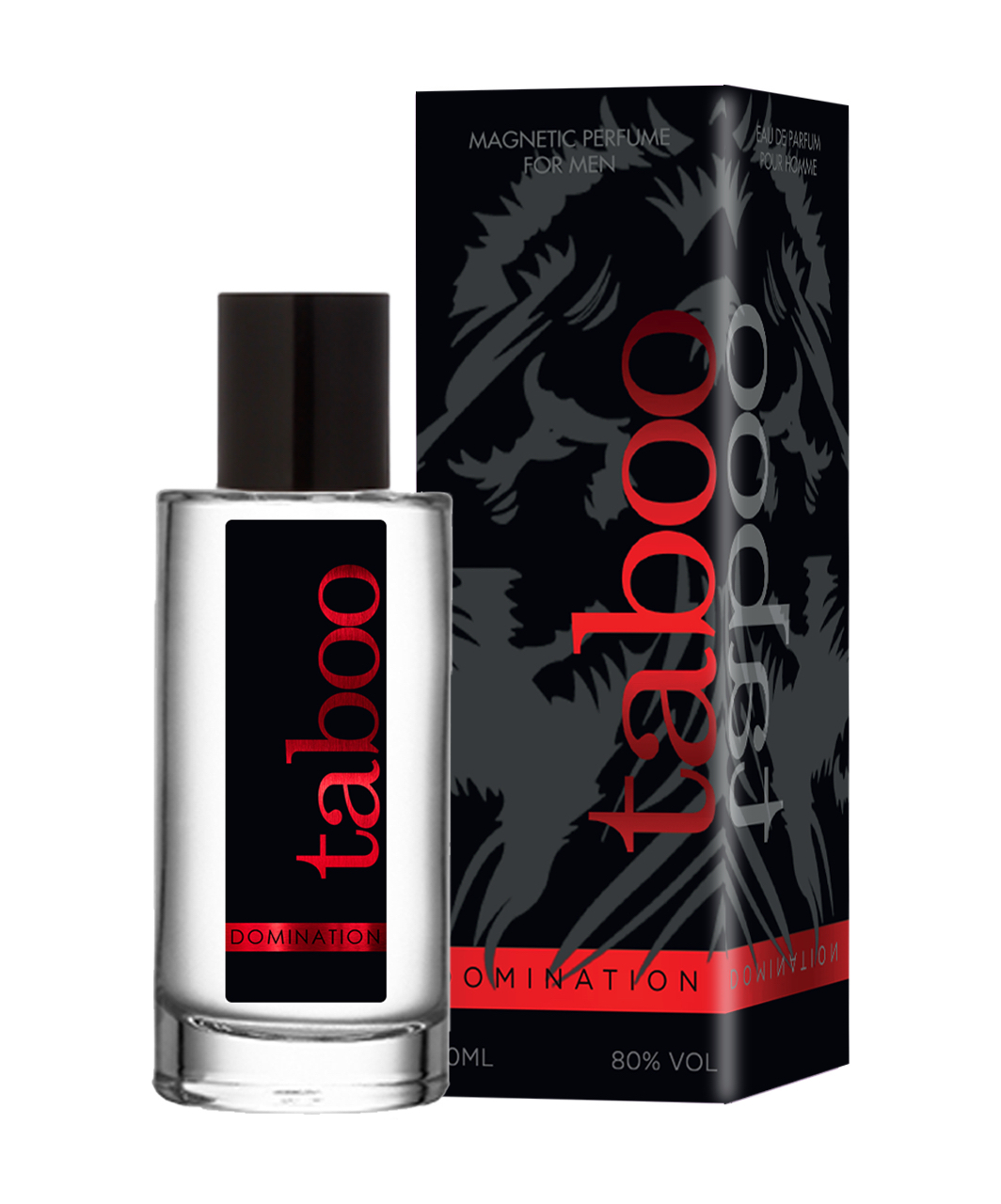 Taboo Domination kvapusis vanduo vyrams (50 ml)