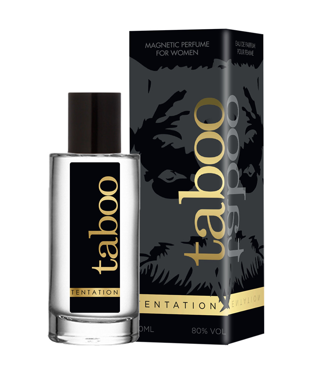Taboo Tentation Eau de Parfum for Her (50 ml)