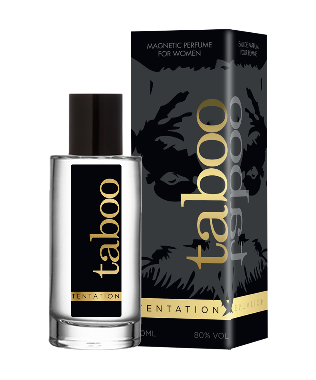 Taboo Tentation smaržūdens sievietēm (50 ml)