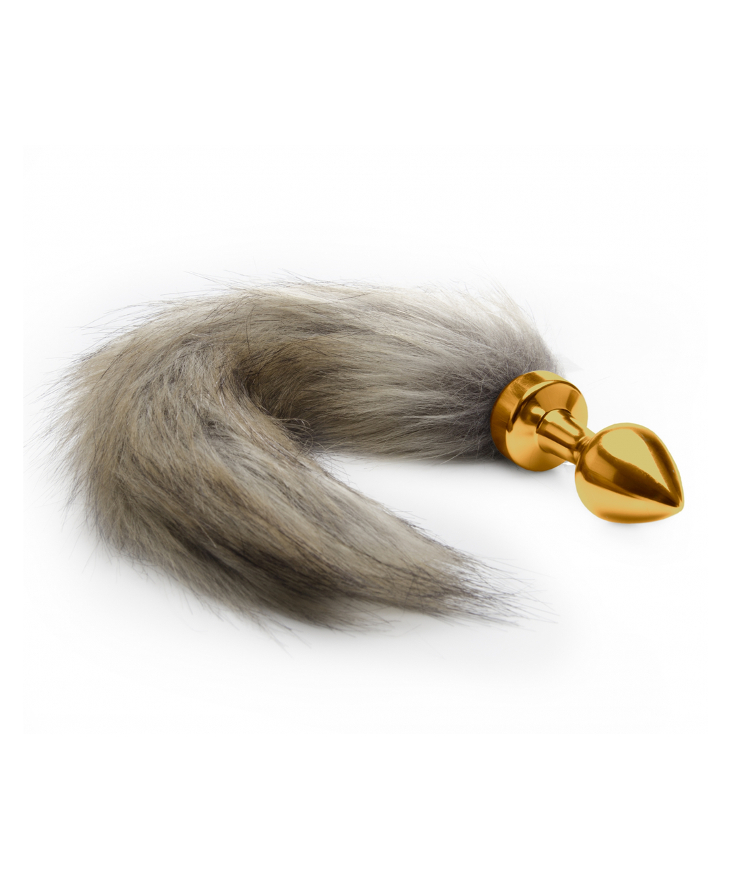 Ouch! Fox Tail Buttplug