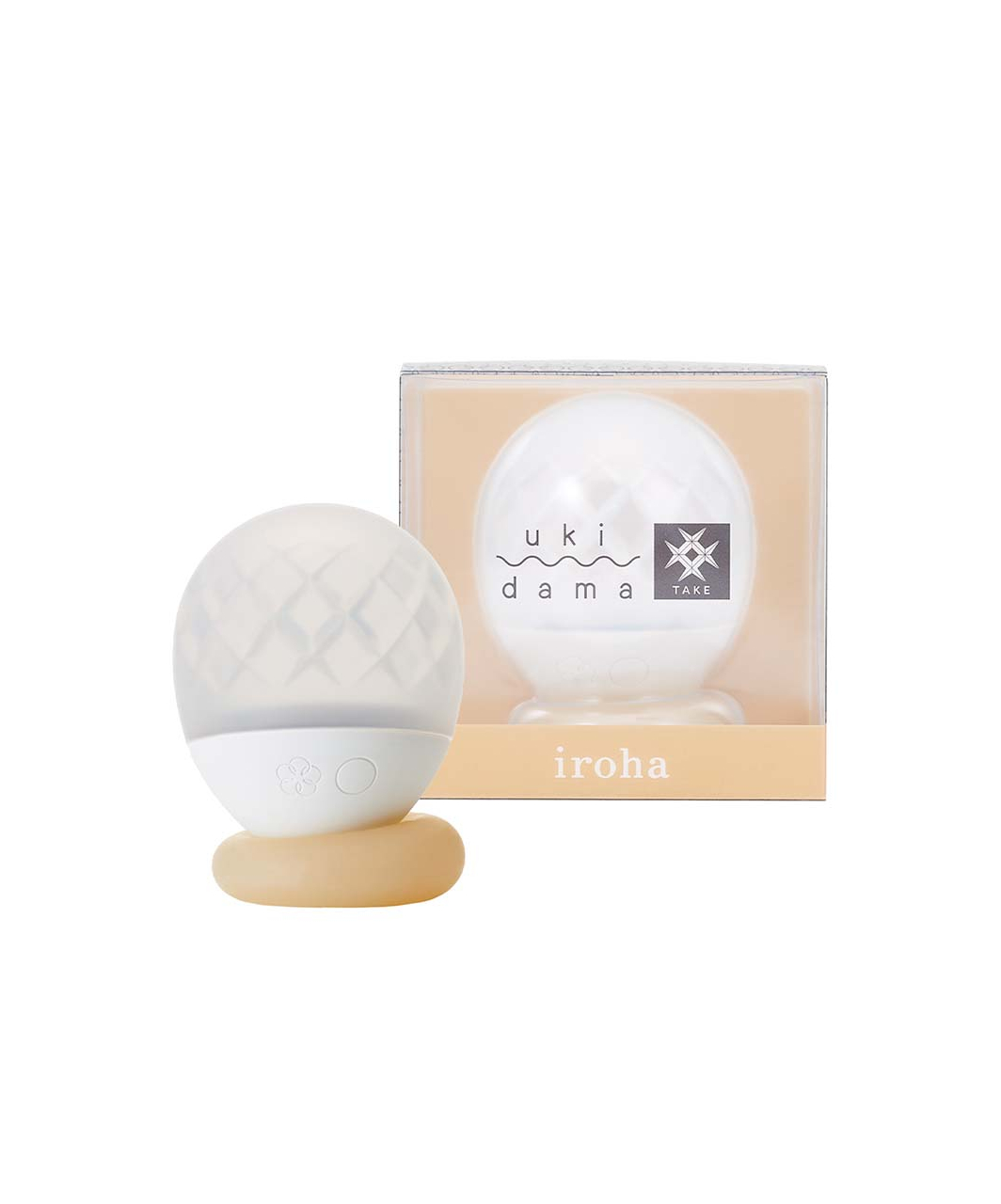 Iroha Ukidama Bath Light & Massager