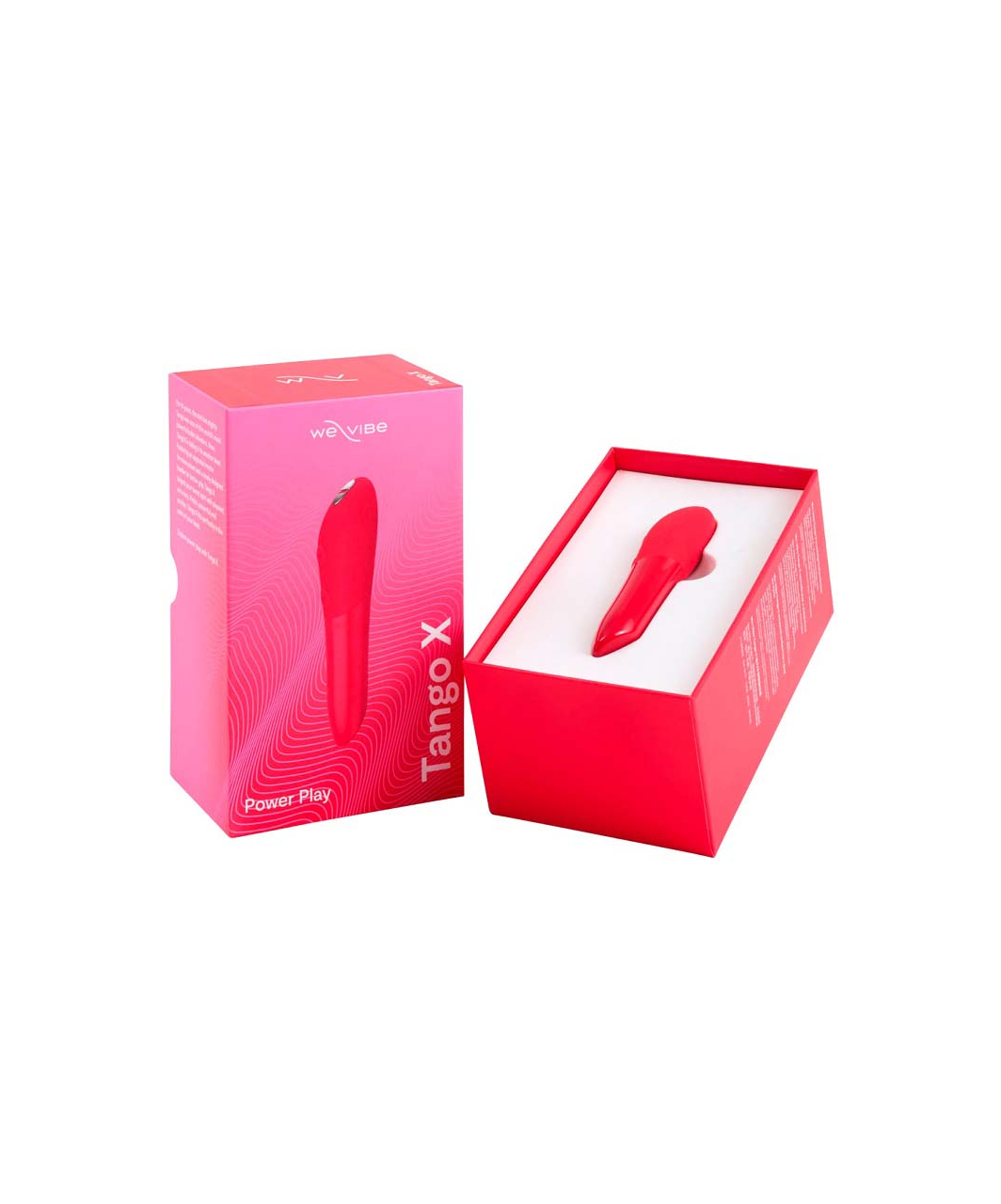 We-Vibe Tango X bullet vibrator