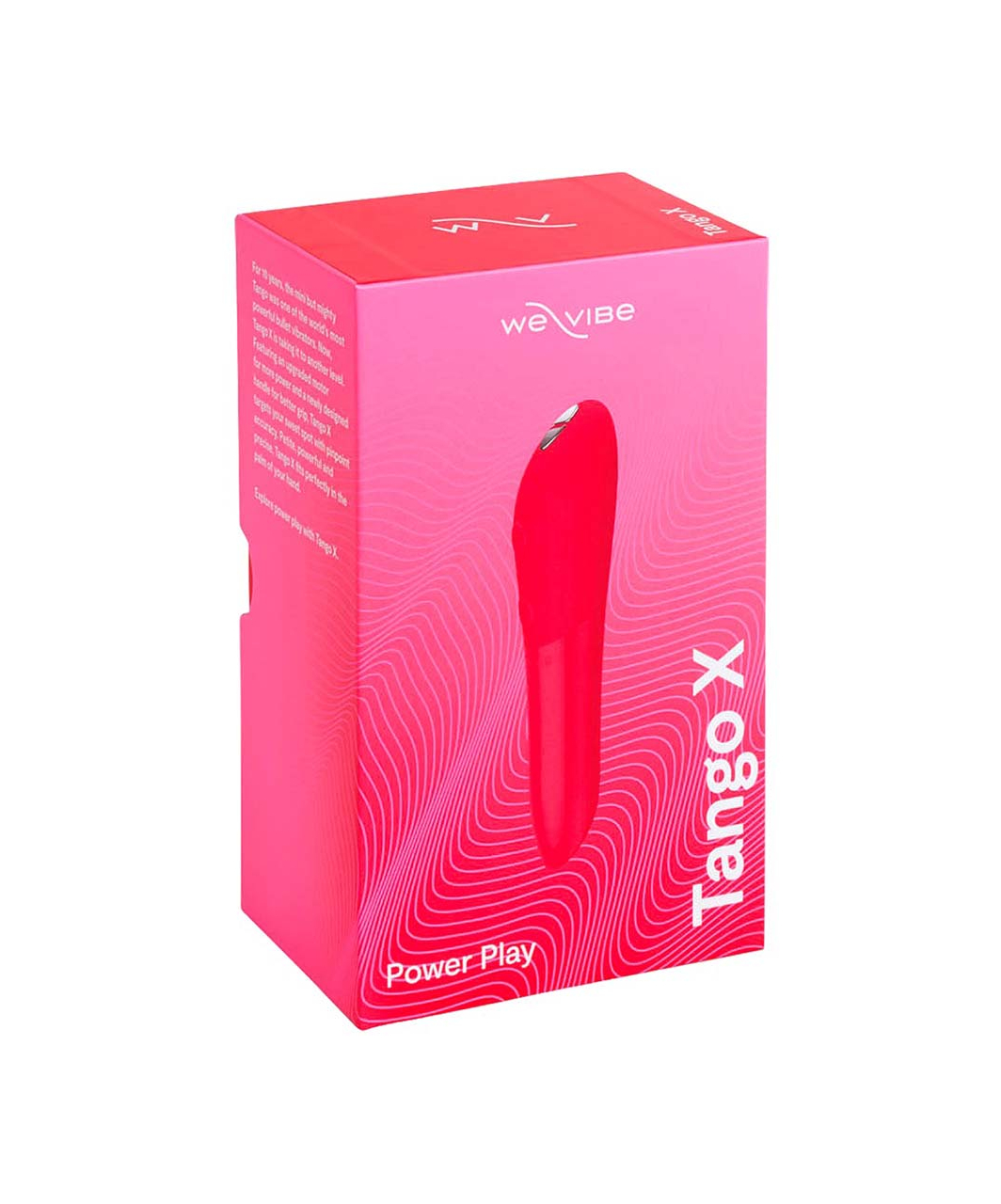 We-Vibe Tango X minivibrators