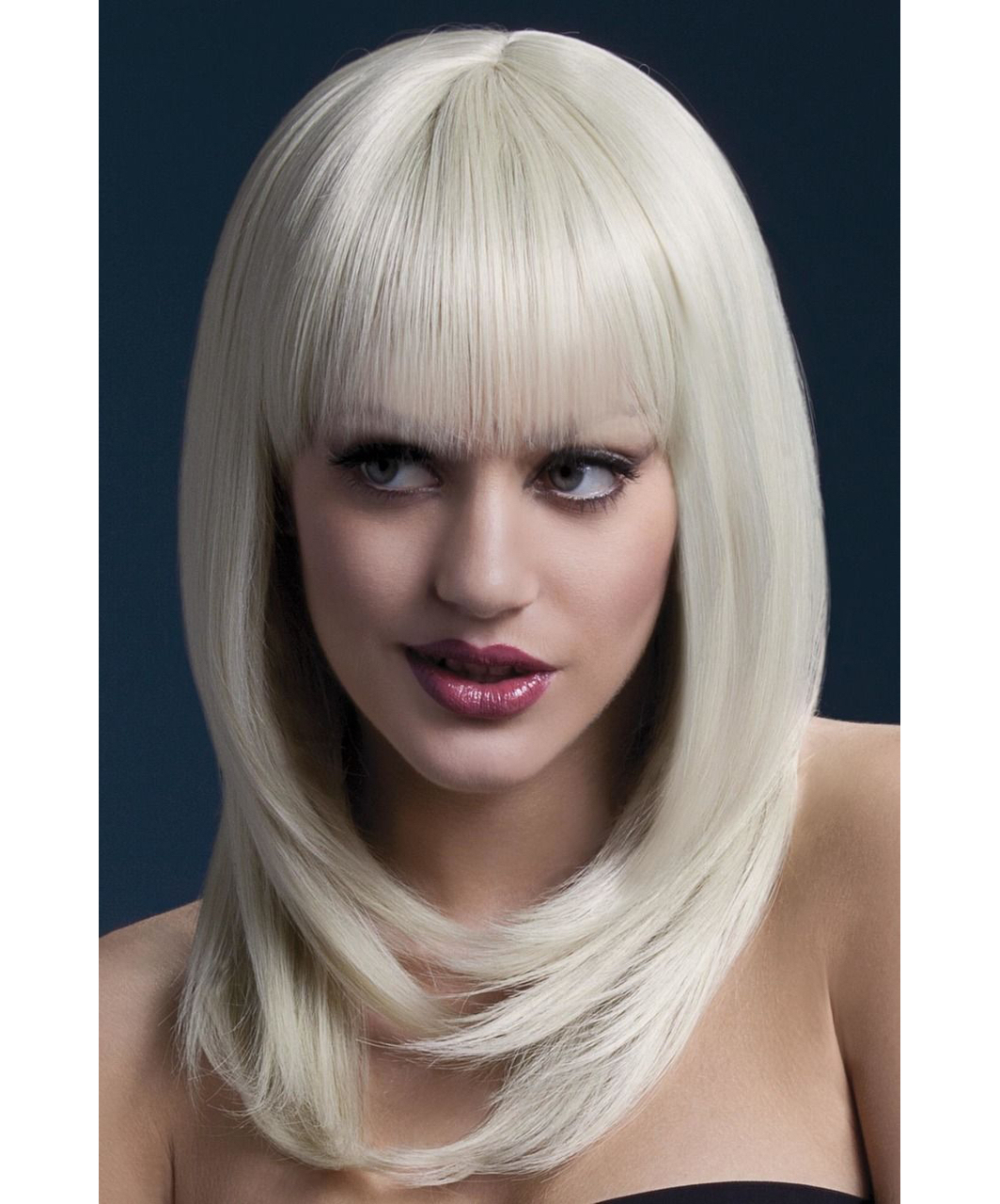 Fever Tanja platinum blonde wig