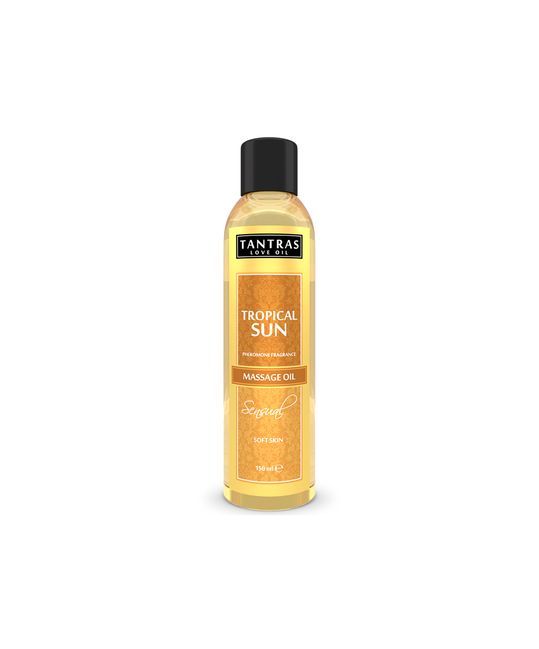 Tantras Love Oil feromoninis masažo aliejus (150 ml)