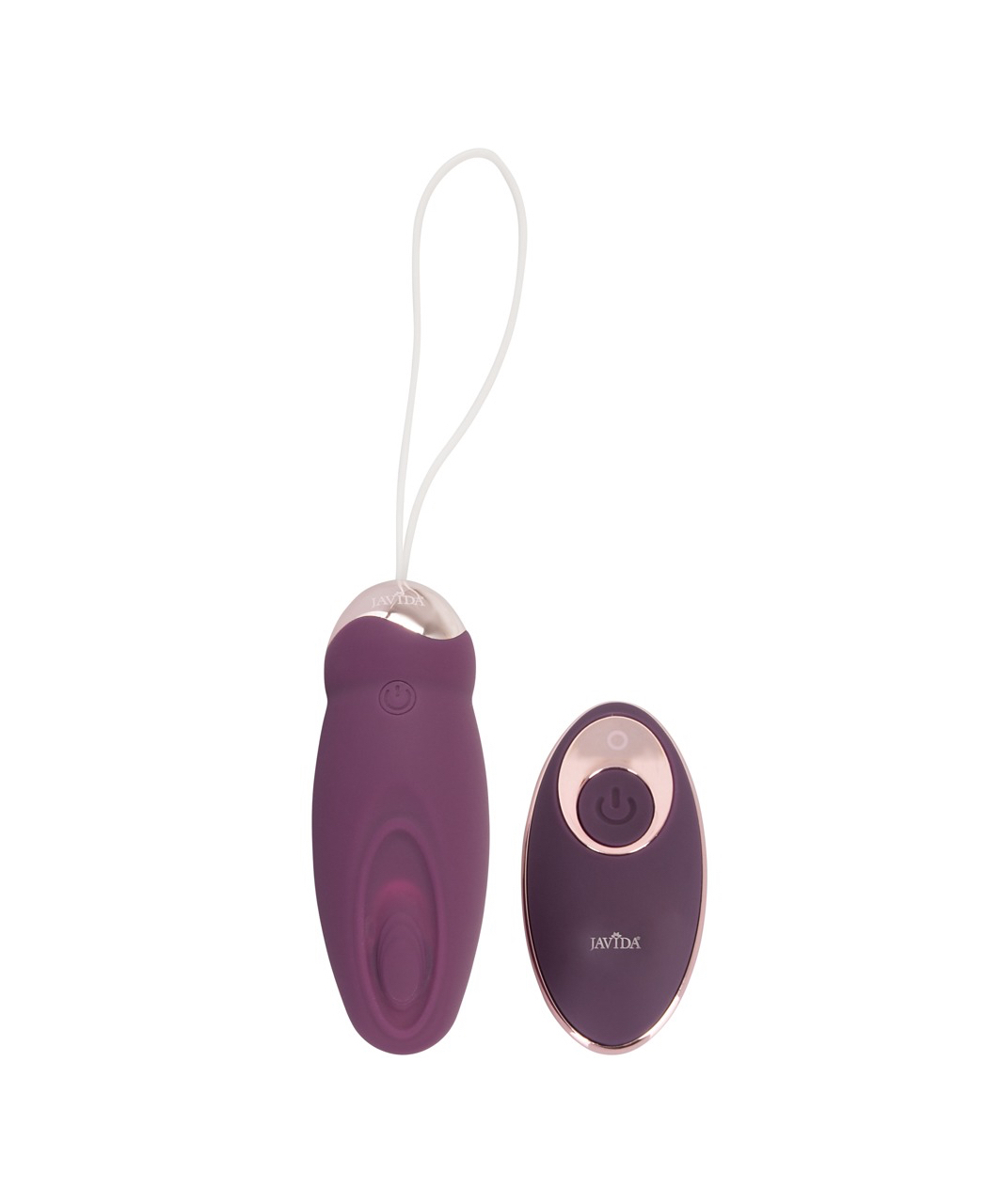 Javida Tapping Love Ball Rechargeable