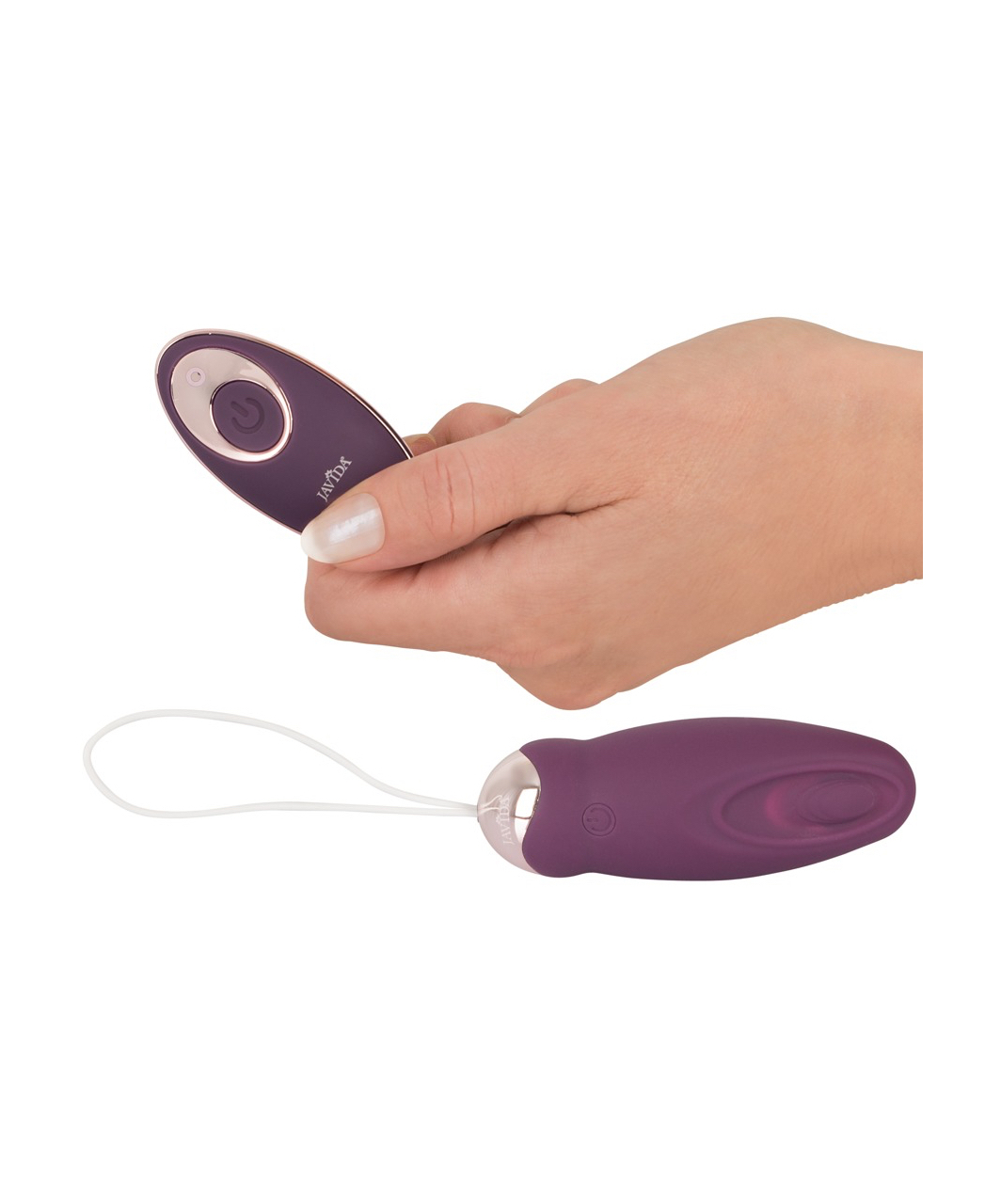 Javida Tapping Love Ball Rechargeable