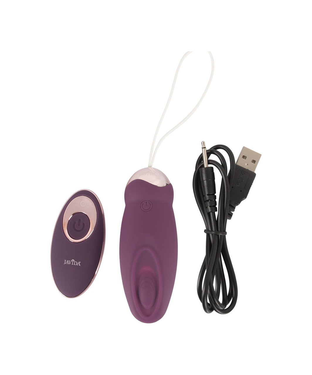 Javida Tapping Love Ball Rechargeable