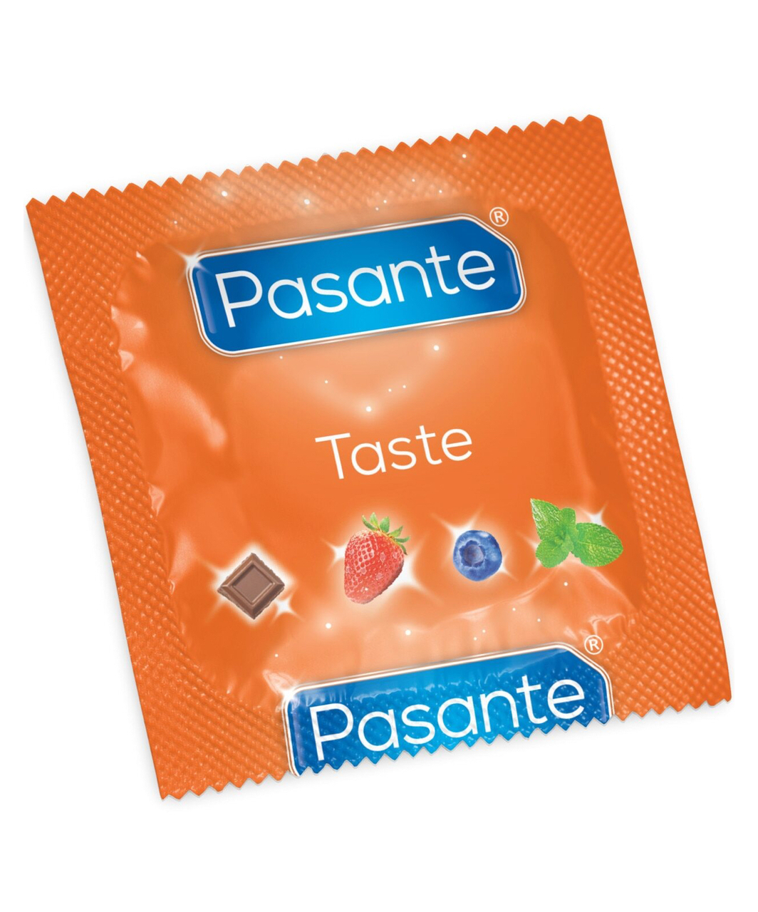 Pasante Taste Flavoured Condoms  (3 / 12 / 144 pcs)