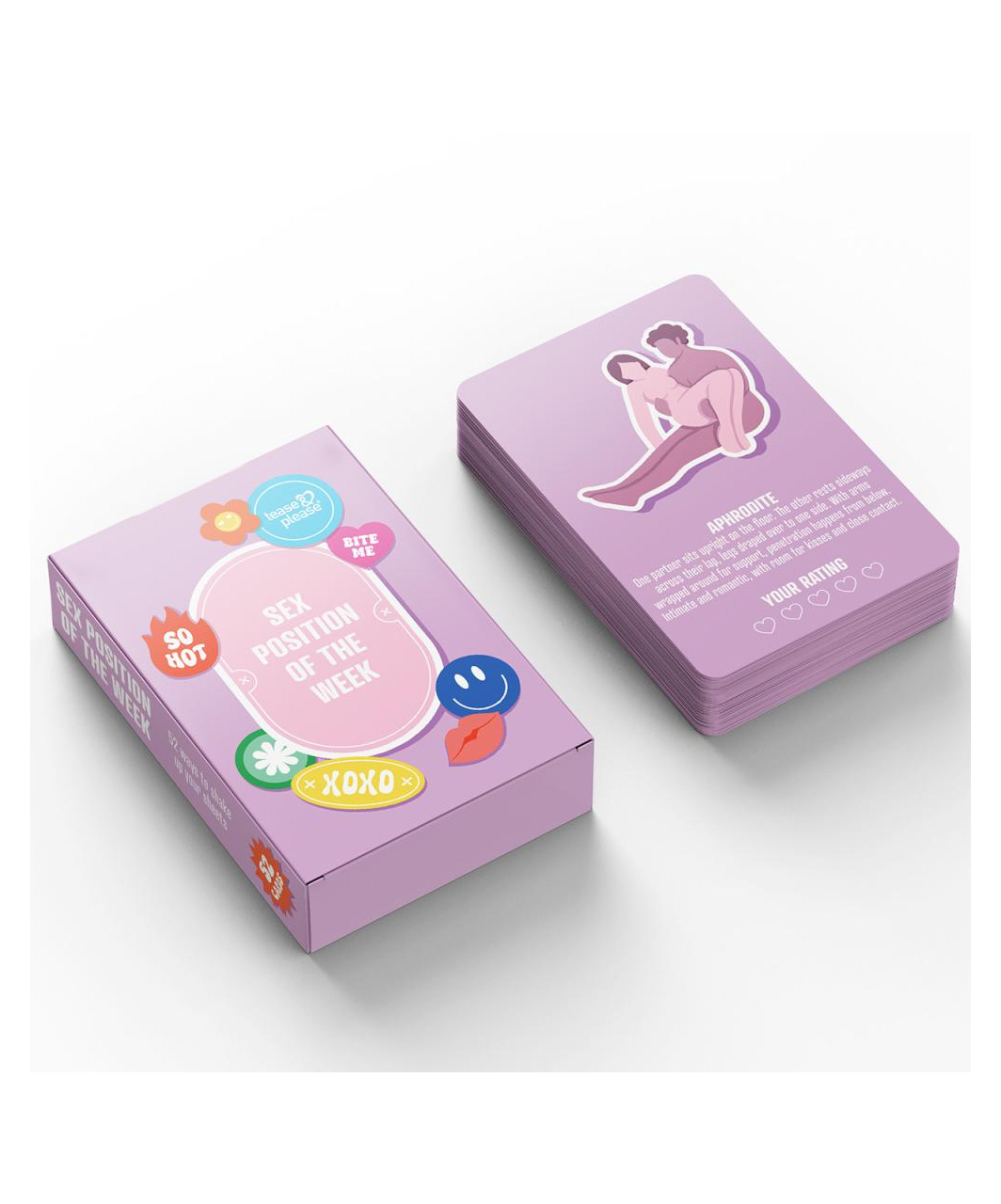 Tease & Please Sex Position Of The Week