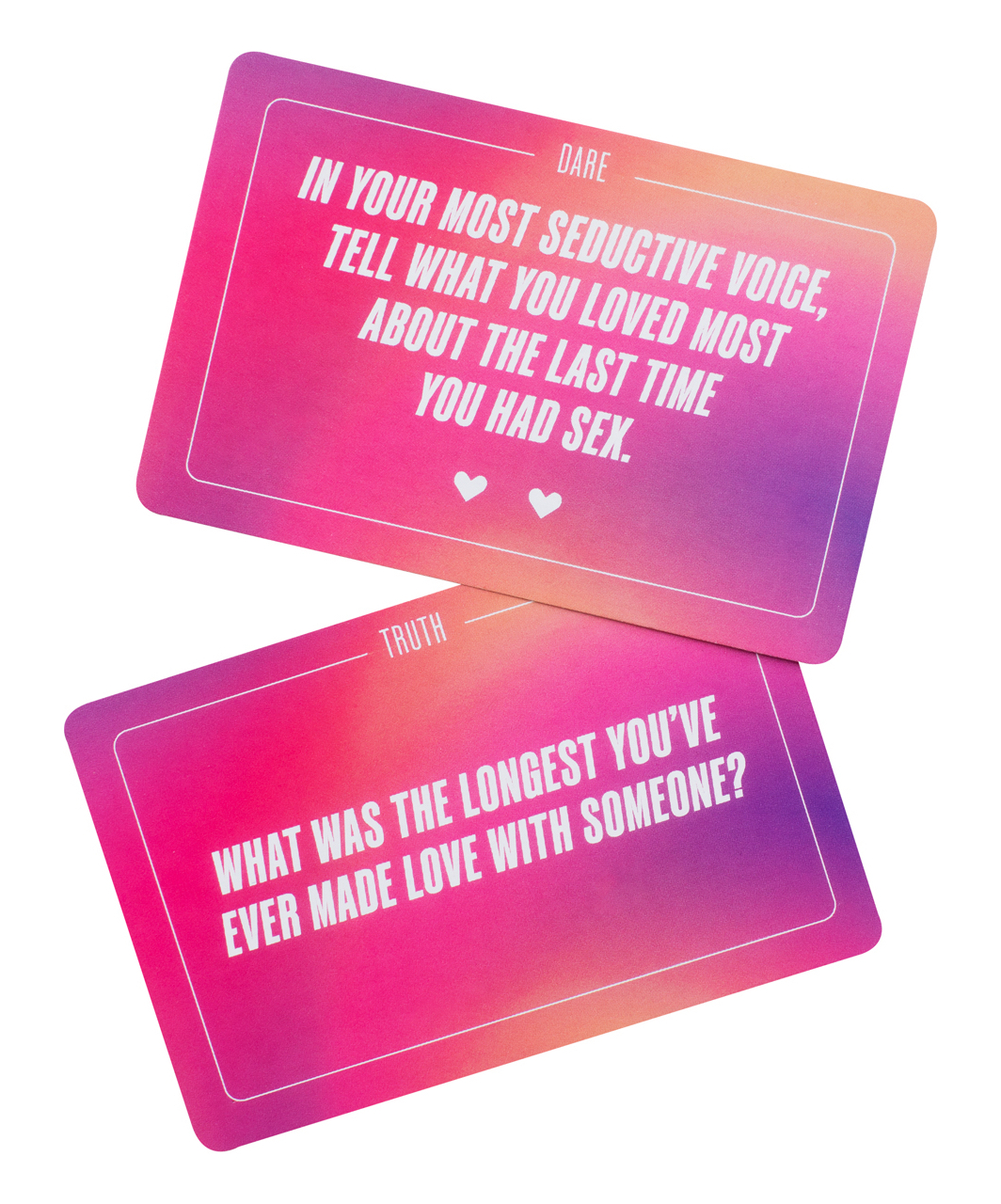 Tease & Please Truth or Dare Kinky Couples Edition