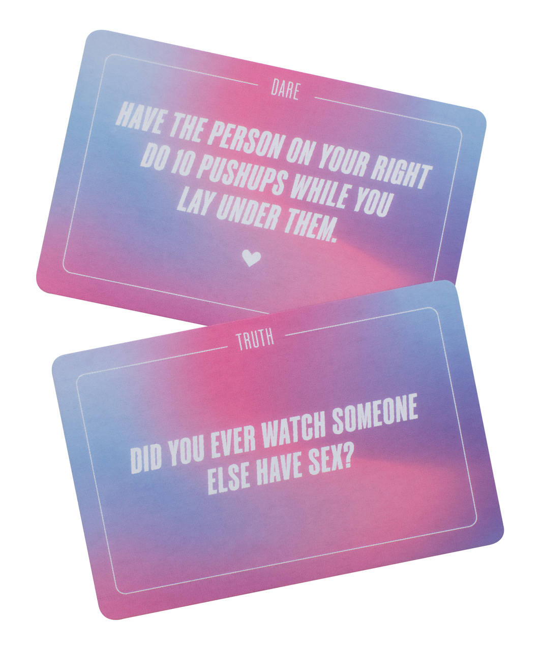 Tease & Please Truth or Dare Kinky Party Edition