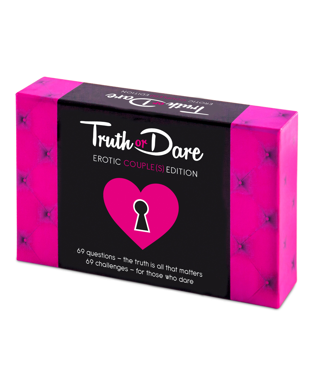 Tease & Please Truth or Dare Erotic Couple(s) Edition spēle